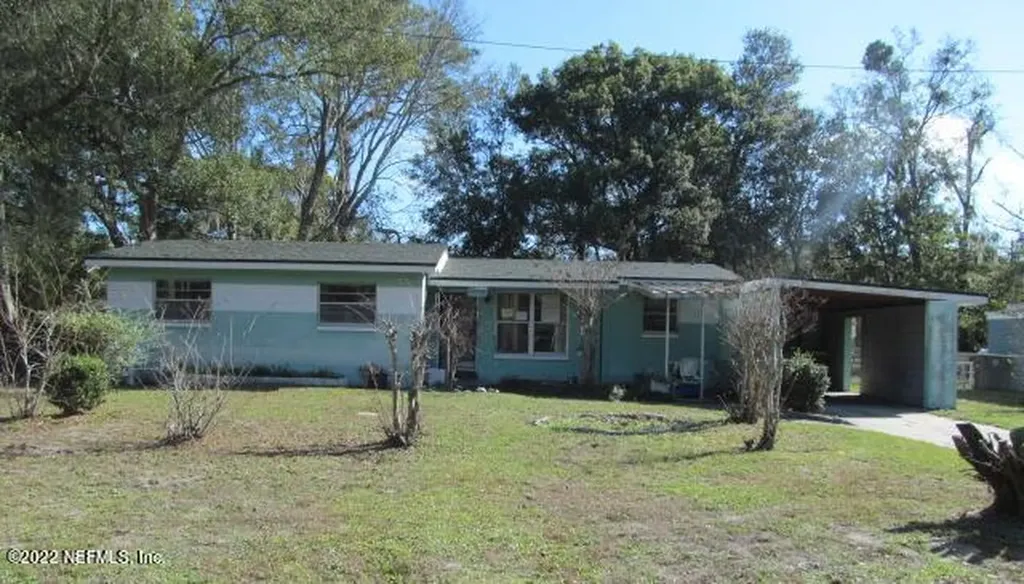5036 Princely Avenue Jacksonville FL 32208