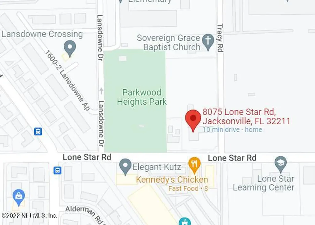 8075 Lone Star Road Jacksonville FL 32211