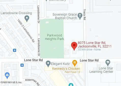8075 Lone Star Road Jacksonville FL 32211