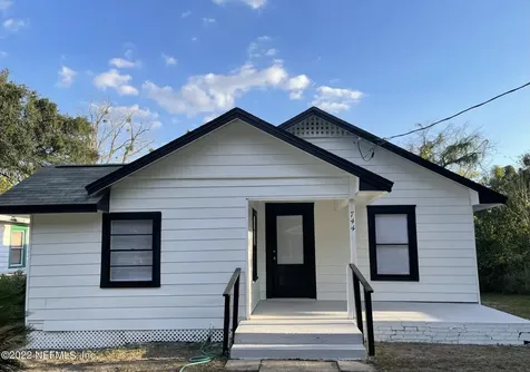 744 Escambia Street Jacksonville FL 32208