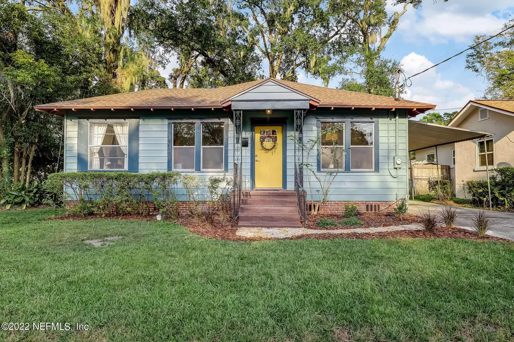 1019 Lark Street Jacksonville FL 32205