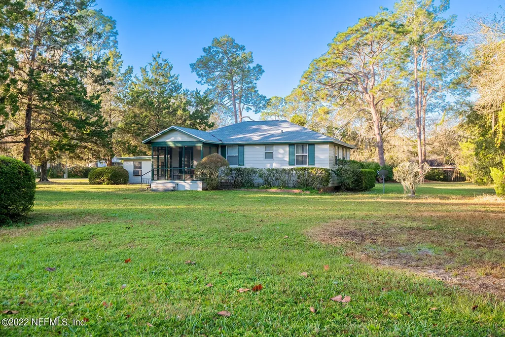 1505 Raiford Road Starke FL 32091