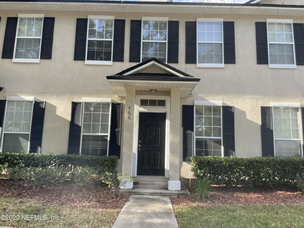 466 Sherwood Oaks Drive Orange Park FL 32073
