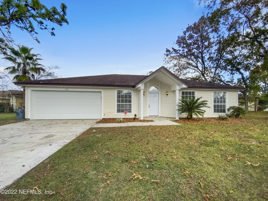 8077 Buchannan Court Jacksonville FL 32244