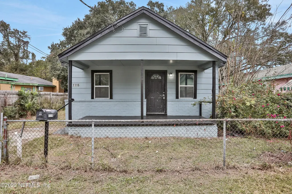 1115 W 22nd Street Jacksonville FL 32209