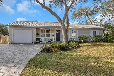 6638 Putnam Street St. Augustine FL 32080