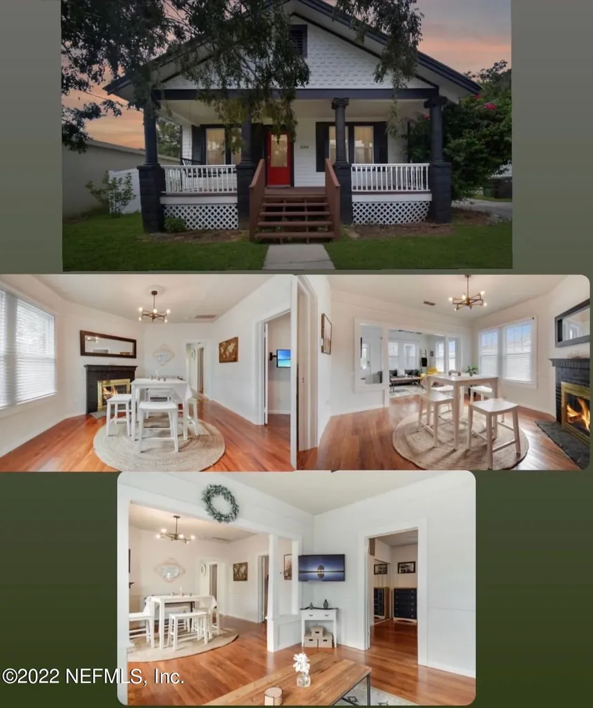 24 Marion Street St. Augustine FL 32084