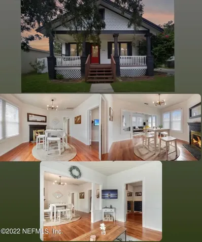 24 Marion Street St. Augustine FL 32084