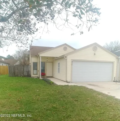 873 Candleknoll Lane Jacksonville FL 32225