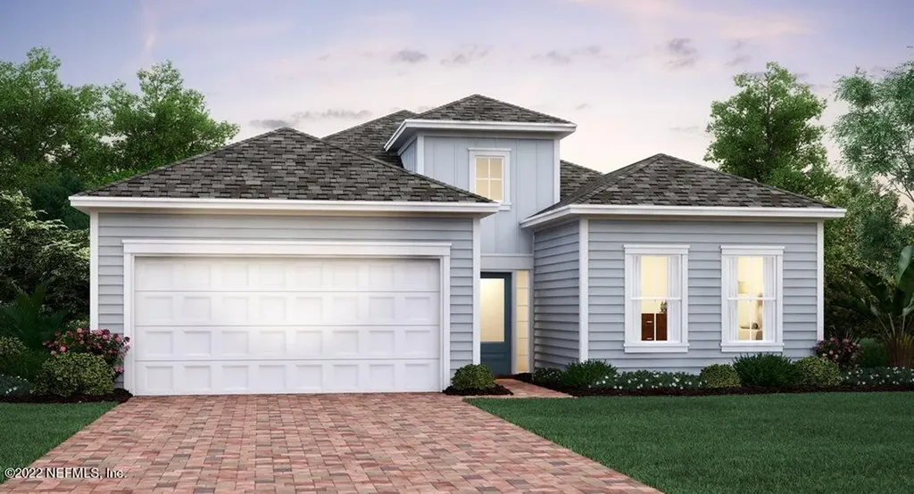 2843 Crossfield Drive Green Cove Springs FL 32043