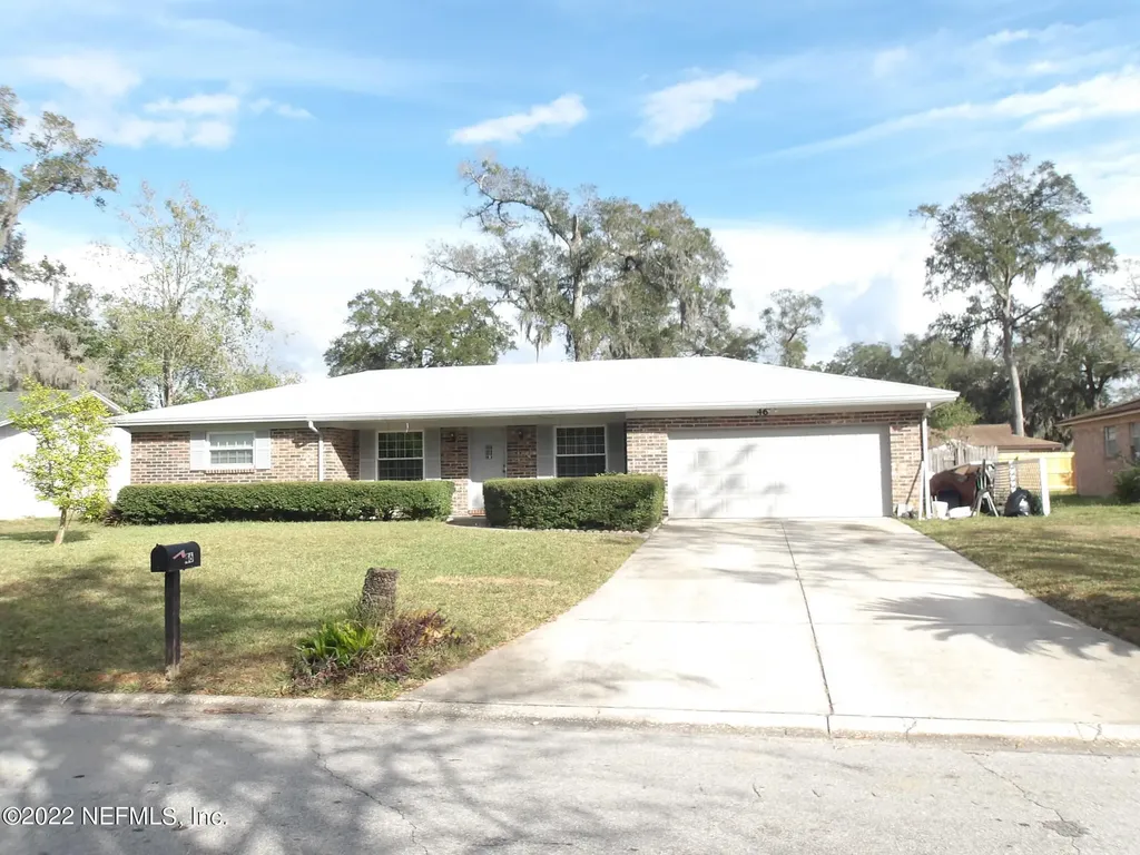 46 Vanderford Road E Orange Park FL 32073