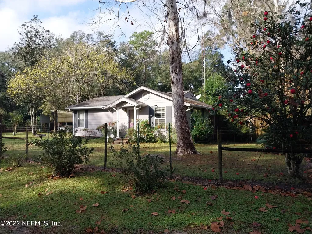 14468 NE 140th Avenue Waldo FL 32694