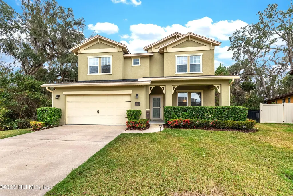 612 Amber Creek Drive Jacksonville FL 32218