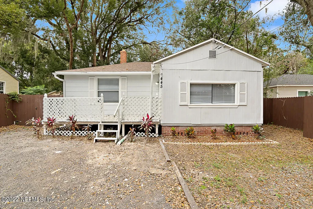 445 W 65th Street Jacksonville FL 32208