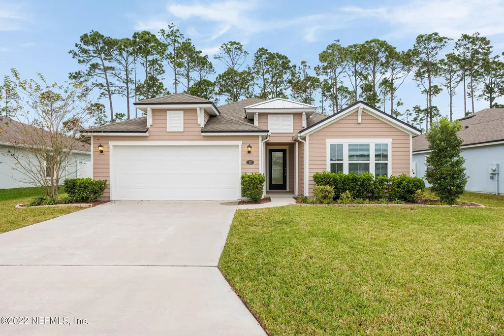 52 Coastal Hammock Way St. Augustine FL 32086