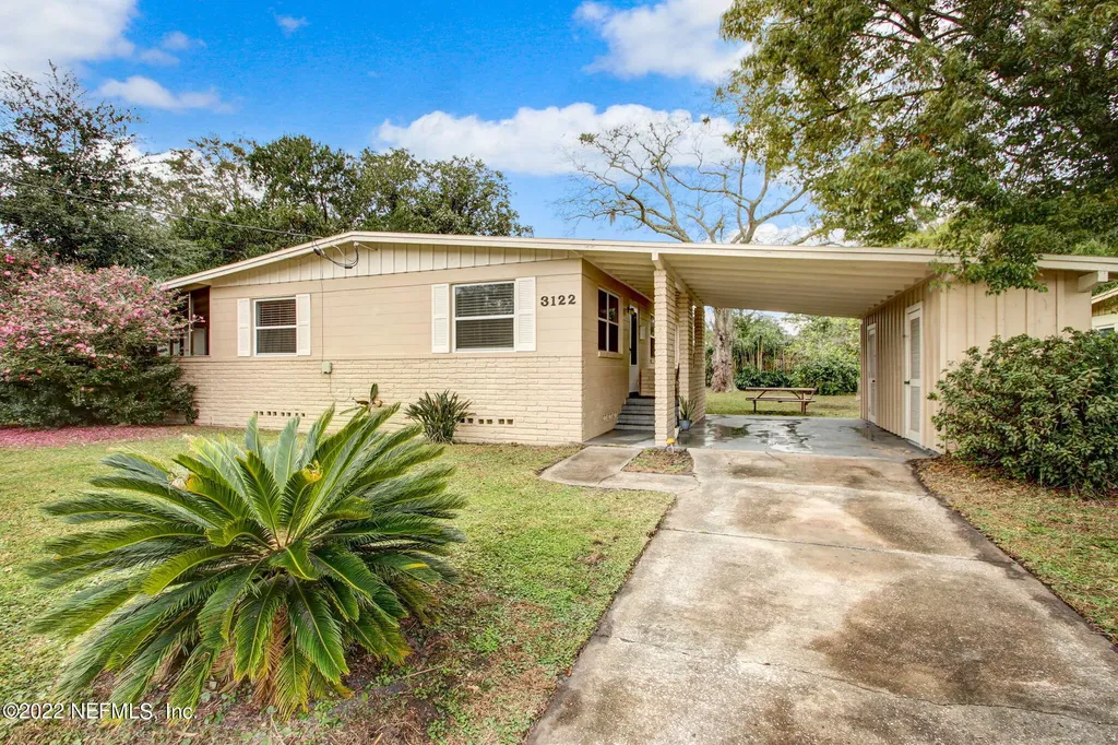 3122 Holly Berry Lane Jacksonville FL 32277