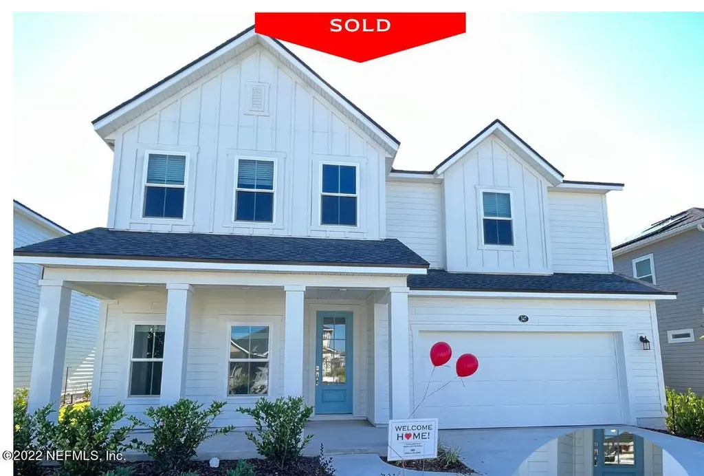 347 Ness Circle St. Augustine FL 32095