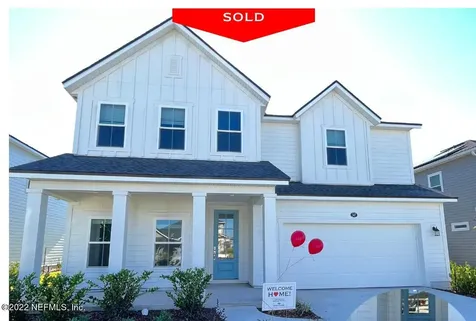 347 Ness Circle St. Augustine FL 32095