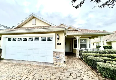 628 Copperhead Circle St. Augustine FL 32092