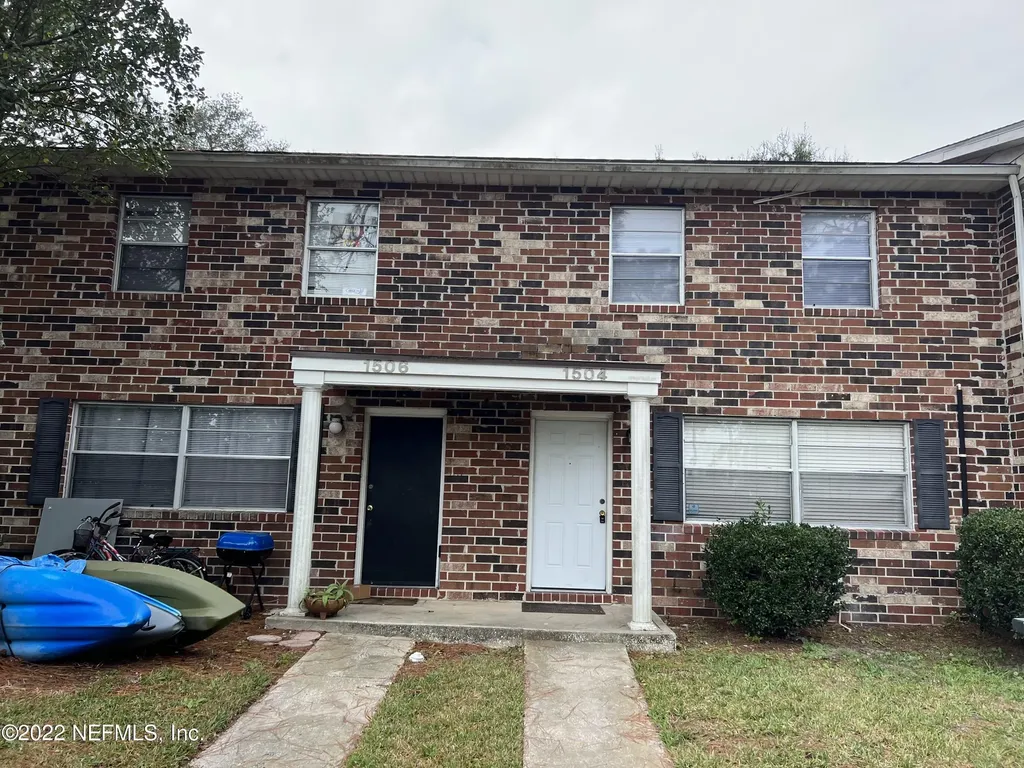1504 Jordan Street Atlantic Beach FL 32233