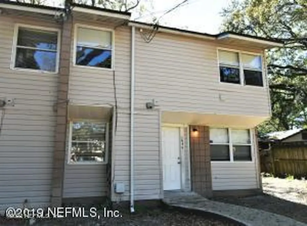 1644 E 16th Street Jacksonville FL 32206