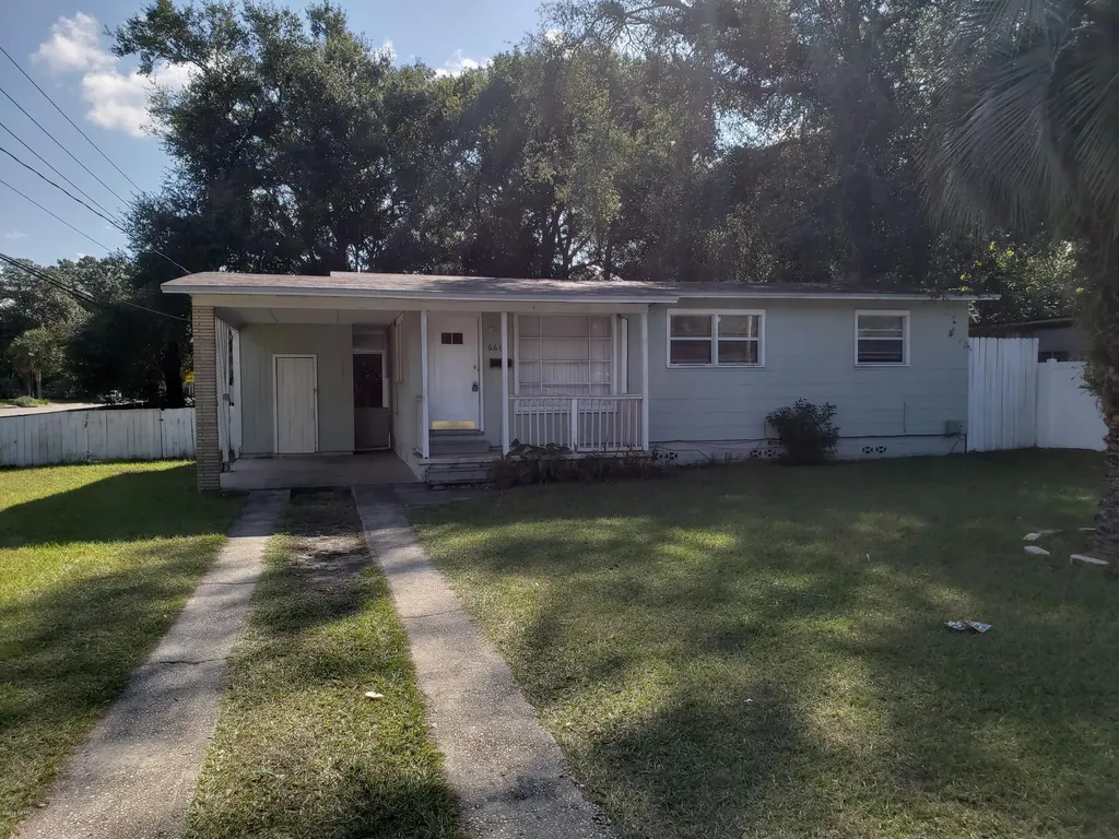 6662 Ector Road Jacksonville FL 32211