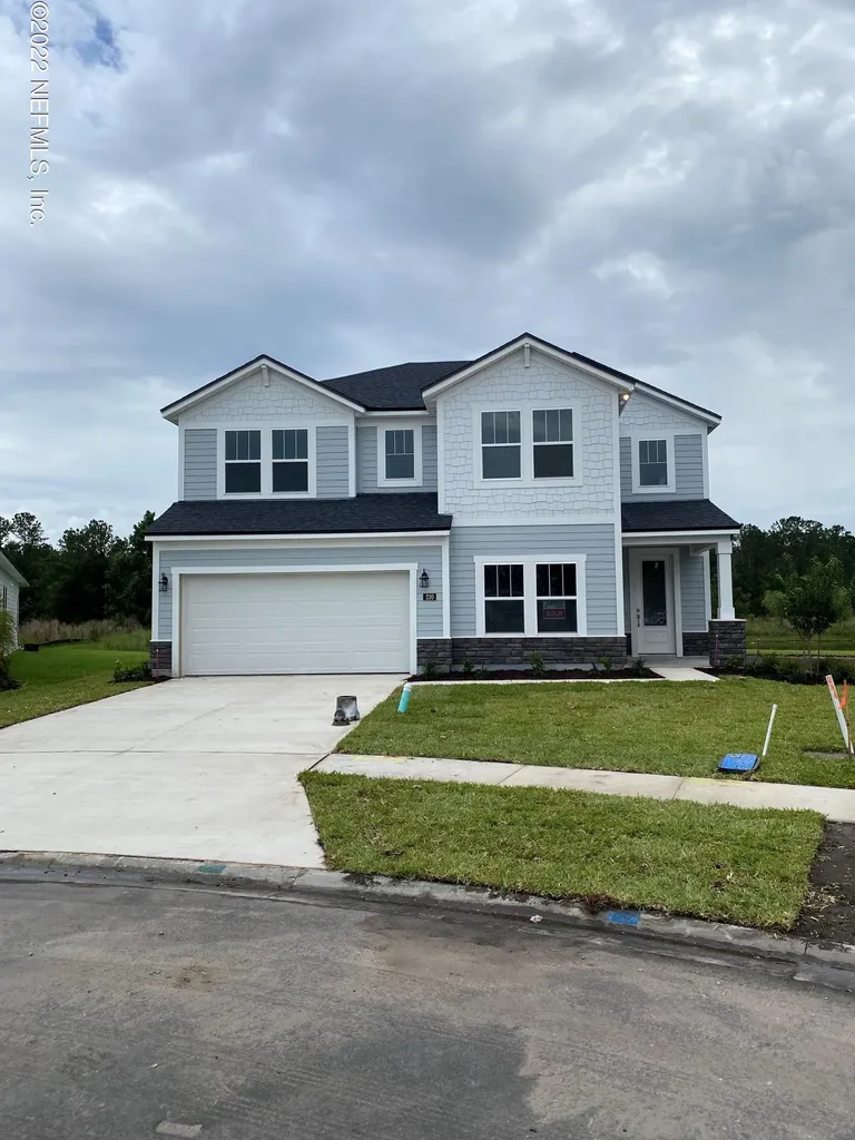 230 Willow Creek Court St. Augustine FL 32092