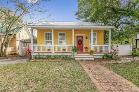 21 Sanchez Avenue St. Augustine FL 32084