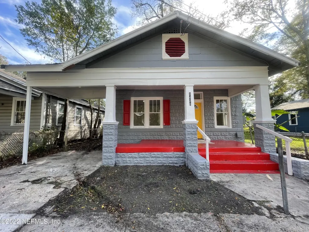1478 W 5th Street Jacksonville FL 32209