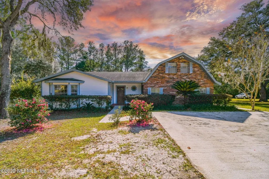 3589 Eds Court Green Cove Springs FL 32043