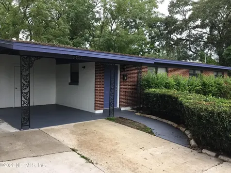 6403 Lucente Drive Jacksonville FL 32210