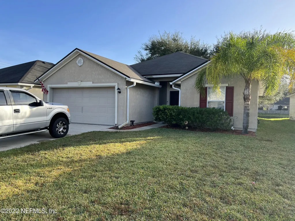 11941 Hayden Lakes Circle Jacksonville FL 32218