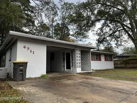 4711 Jammes Road Jacksonville FL 32210