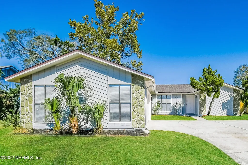 2194 George Wythe Road Orange Park FL 32073