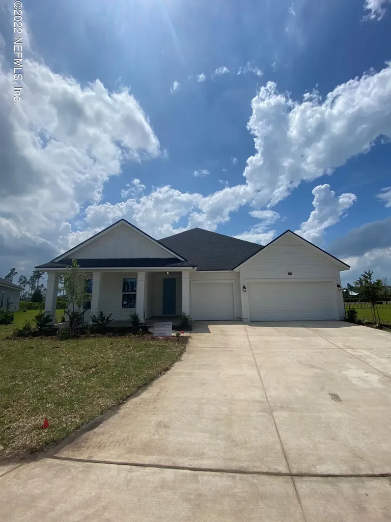 197 Horsetail Court St. Augustine FL 32095