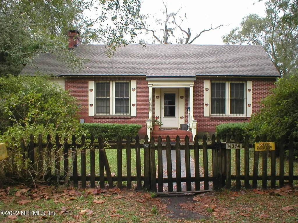 14329 Cole Street Waldo FL 32694