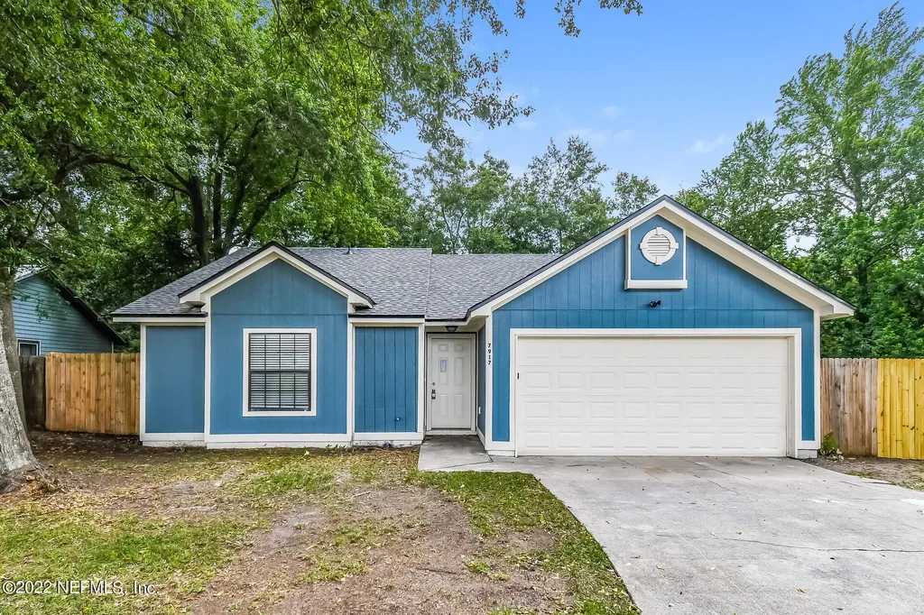 7917 Winterwood Circle N Jacksonville FL 32210