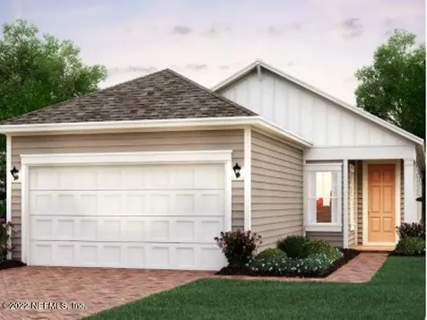 2643 Hanberry Lane Green Cove Springs FL 32043