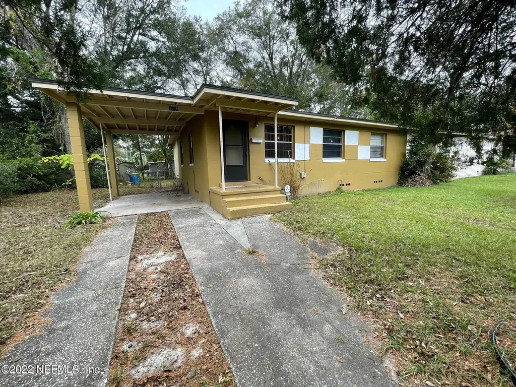 4145 Katanga Drive S Jacksonville FL 32209