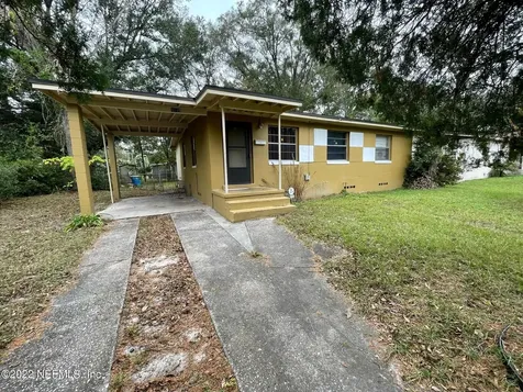 4145 Katanga Drive S Jacksonville FL 32209