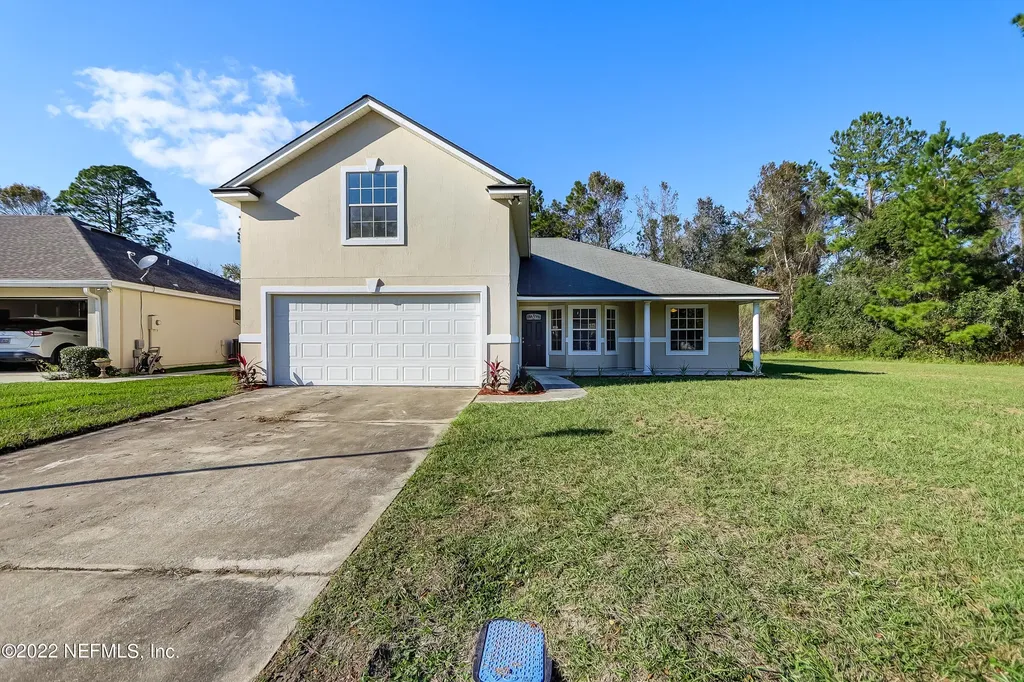 448 Brentwood Court Green Cove Springs FL 32043