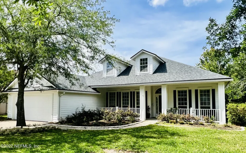 1808 Creekwood Lane Fleming Island FL 32003