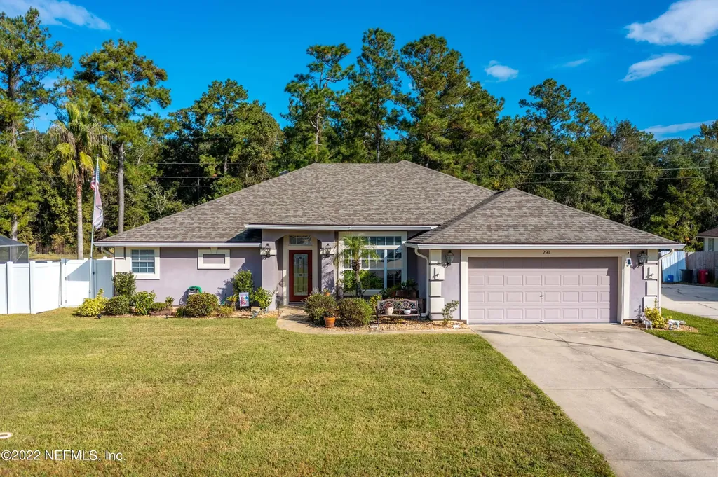 291 Thornbrook Court Orange Park FL 32065
