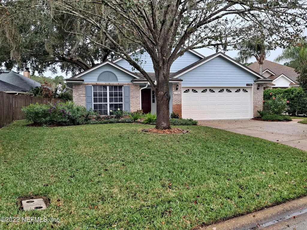 11786 Lanier Creek Drive Jacksonville FL 32258