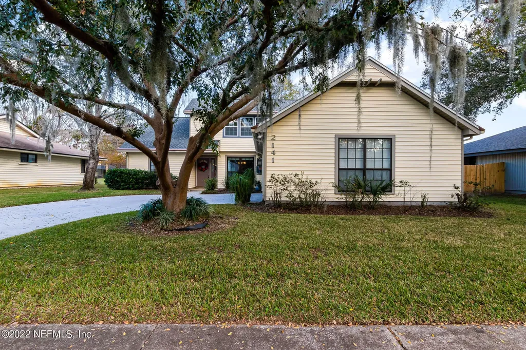 2141 Aztec Drive W Jacksonville FL 32246