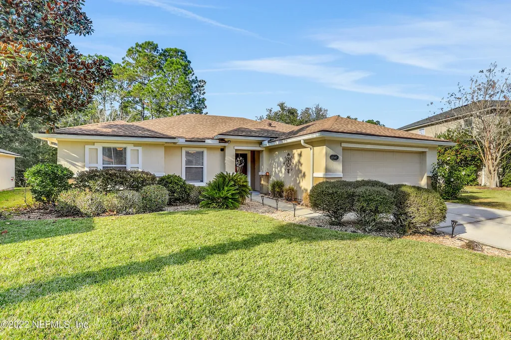 1545 Porter Lakes Drive Jacksonville FL 32218