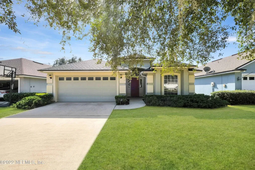 1047 Three Forks Court St. Augustine FL 32092