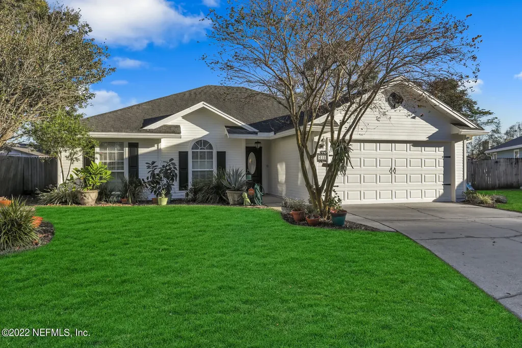 415 Rolling Rock Court Jacksonville FL 32225