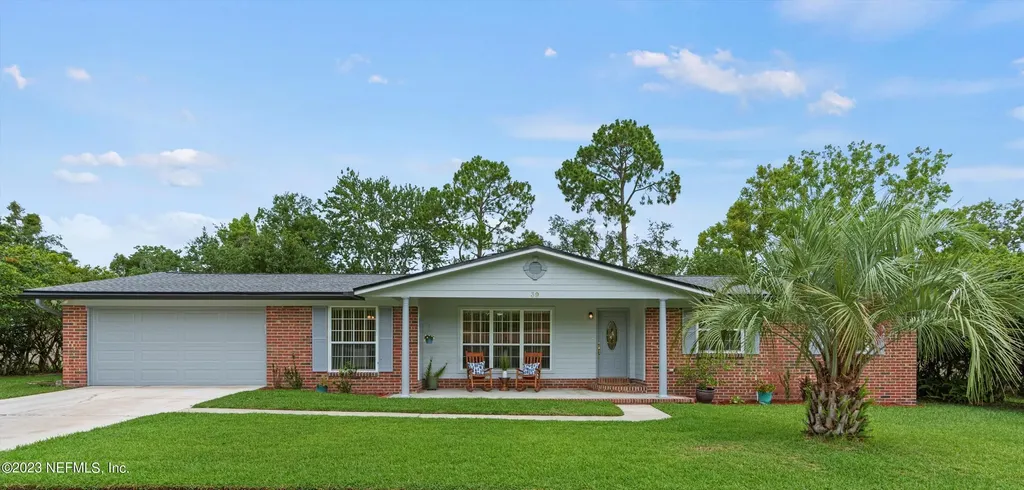 39 Canterbury Court Orange Park FL 32065
