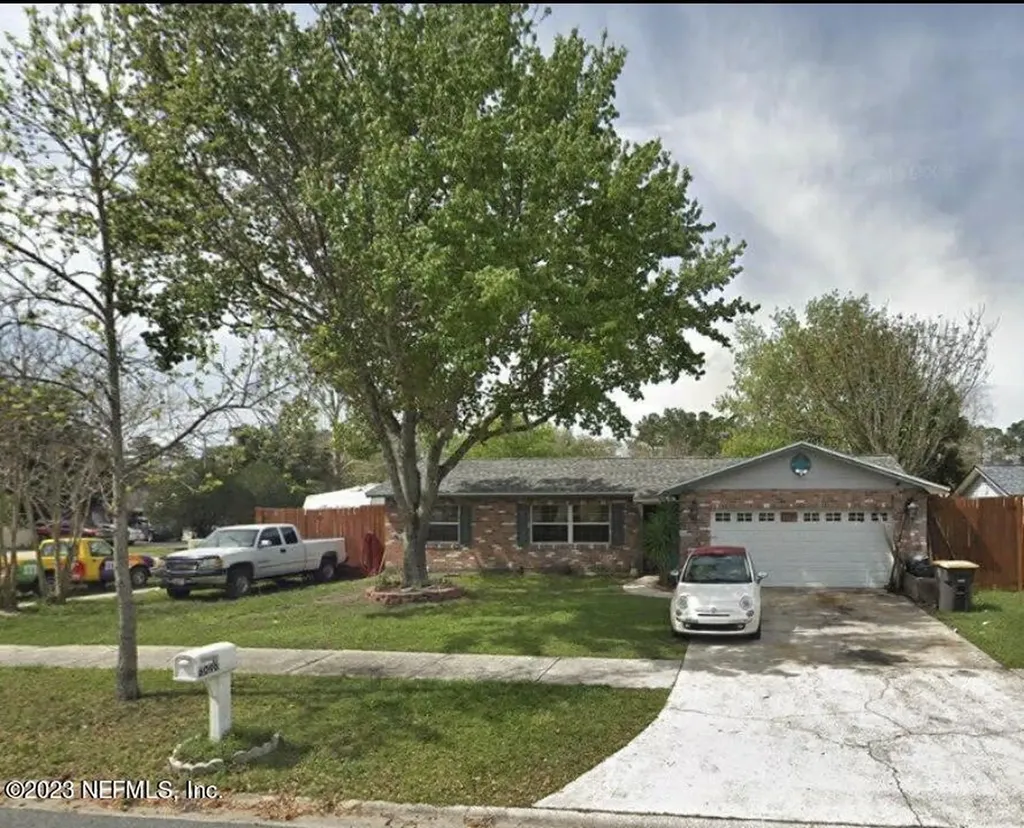 6096 Checkmate Lane Jacksonville FL 32244